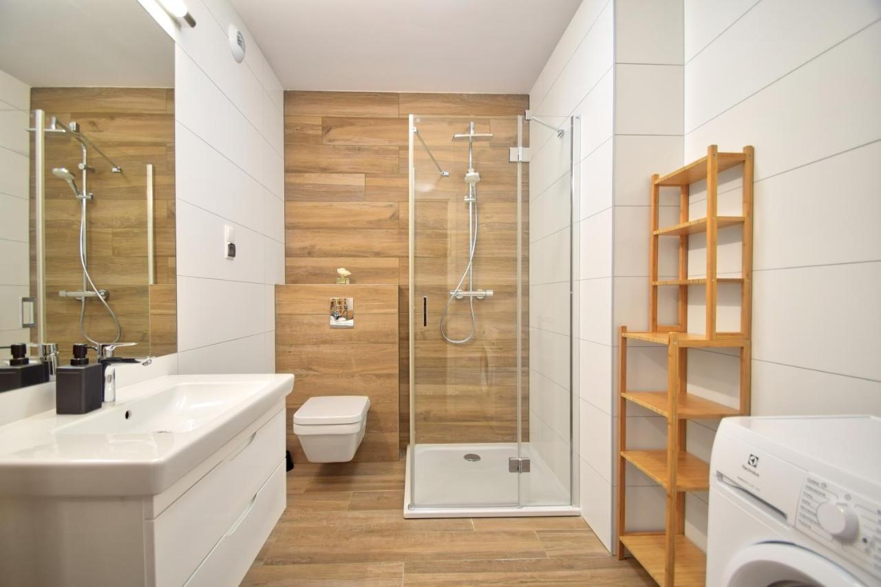 Apartamenty Portowe By Nadmorskie Tarasy C311 Kołobrzeg Exterior foto